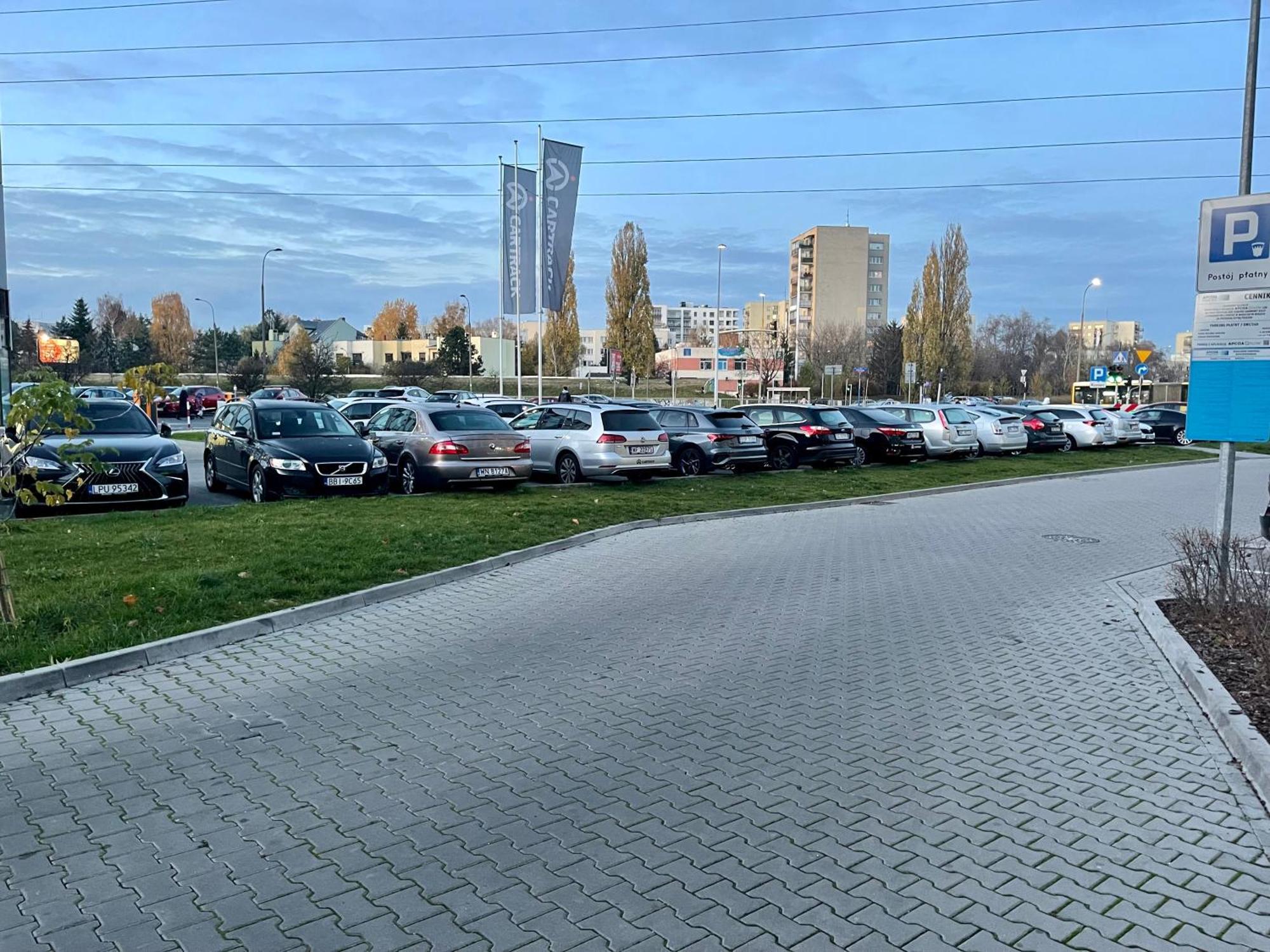 Ferienwohnung Time&House Pileckiego Przy Centrum Onkologi I Klinice Novum Apartament Na Wylacznosc Pokoj,Sypialnia,Lozko, Lazienka,Kuchnia Warschau Exterior foto